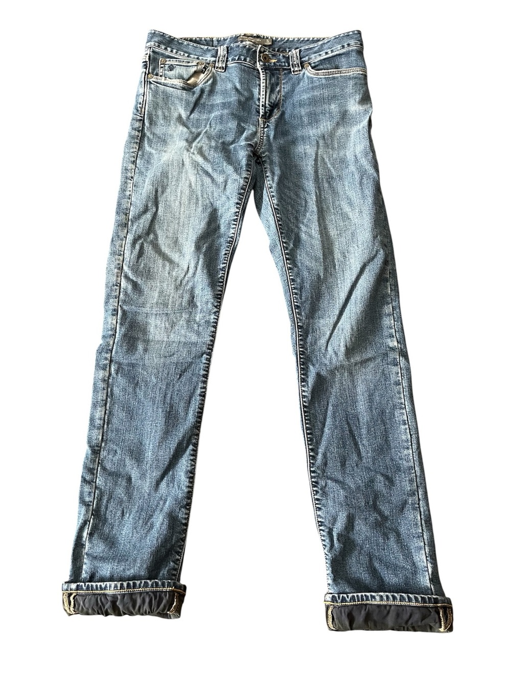L.L. Bean men’s size 31 x 32 lined denim jeans